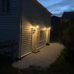 Ferienhaus Nyrestaurert Hus Fra 1700-tallet Bjorgo
