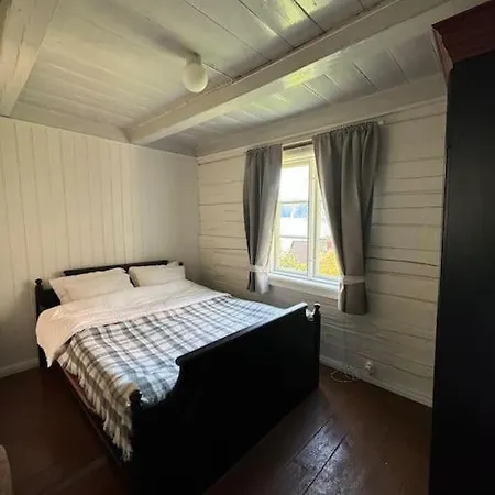 Holiday home Nyrestaurert Hus Fra 1700-tallet