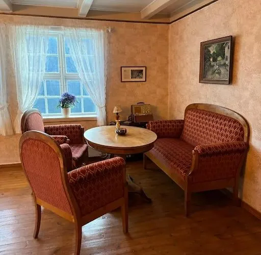 Nyrestaurert Hus Fra 1700-tallet Holiday home *